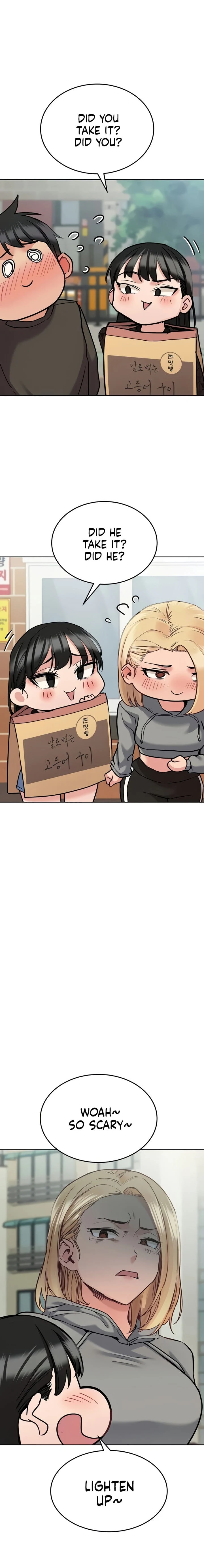 Keep It a Secret From Your Mother! - Chapter 25 — Page 7