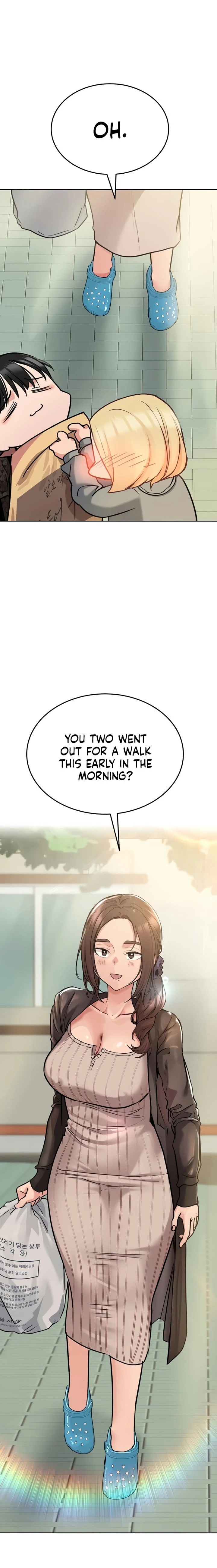 Keep It a Secret From Your Mother! - Chapter 25 — Page 8