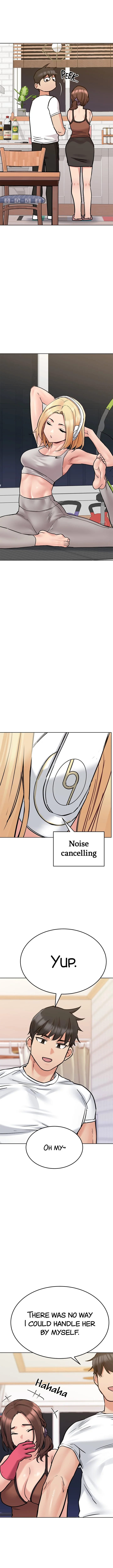 Keep It a Secret From Your Mother! - Chapter 27 — Page 17