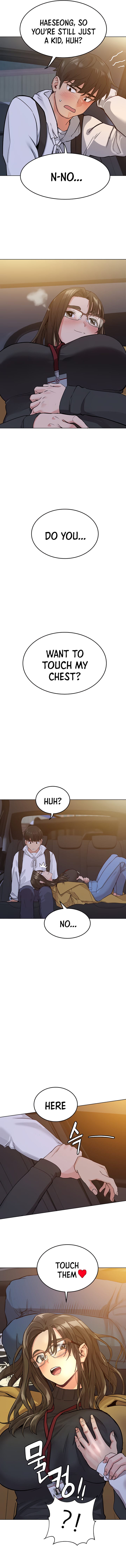 Keep It a Secret From Your Mother! - Chapter 3 — Page 10