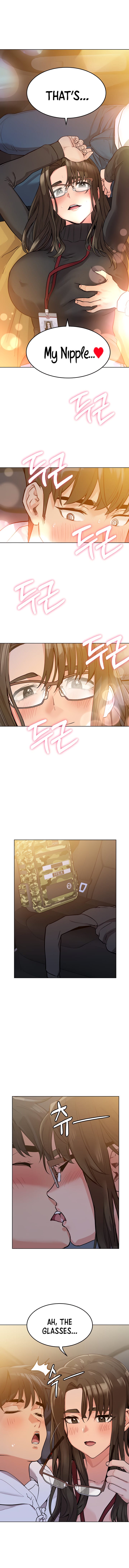 Keep It a Secret From Your Mother! - Chapter 3 — Page 12
