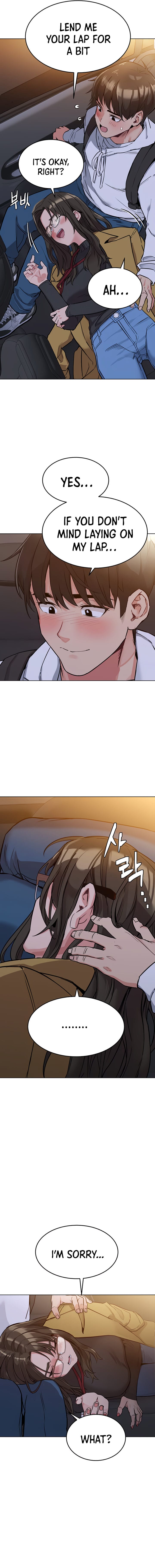 Keep It a Secret From Your Mother! - Chapter 3 — Page 7