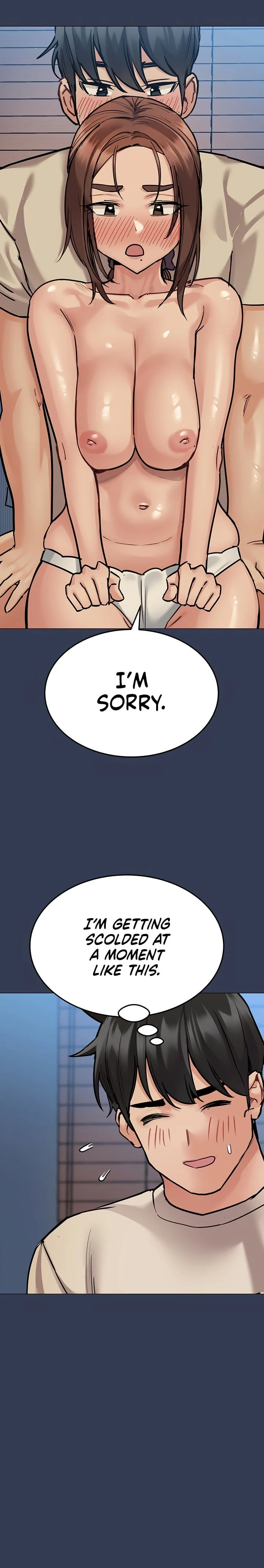 Keep It a Secret From Your Mother! - Chapter 46 — Page 16