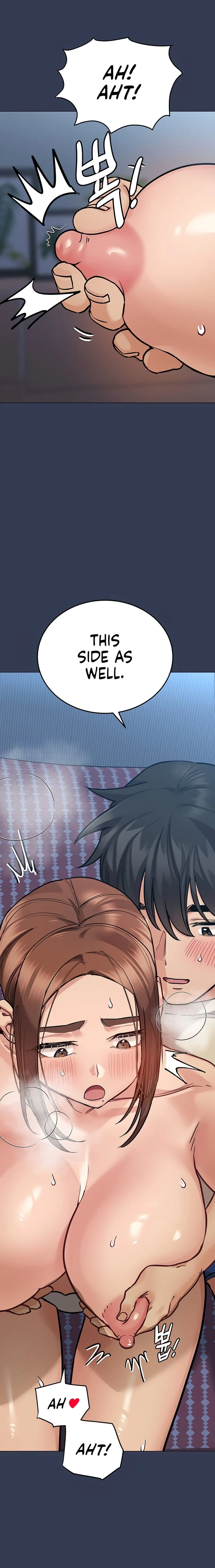 Keep It a Secret From Your Mother! - Chapter 46 — Page 20