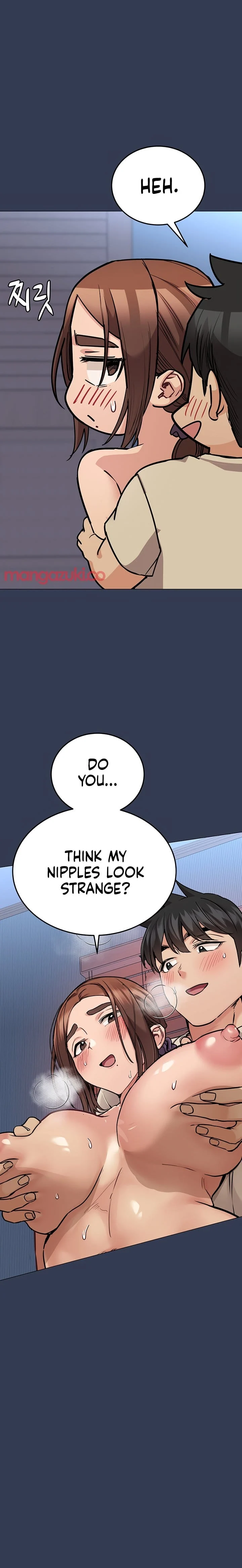 Keep It a Secret From Your Mother! - Chapter 46 — Page 21