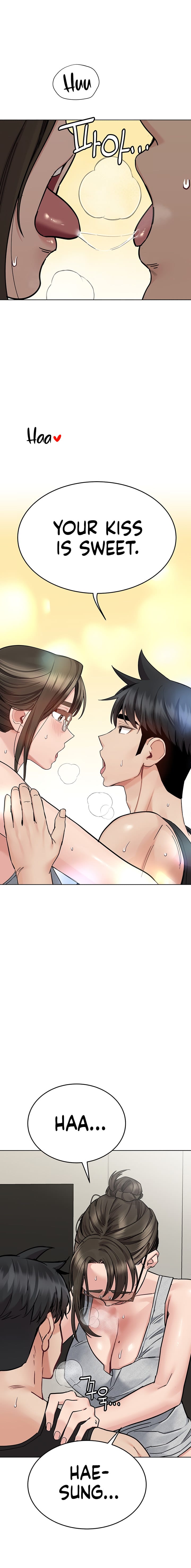 Keep It a Secret From Your Mother! - Chapter 86 — Page 11