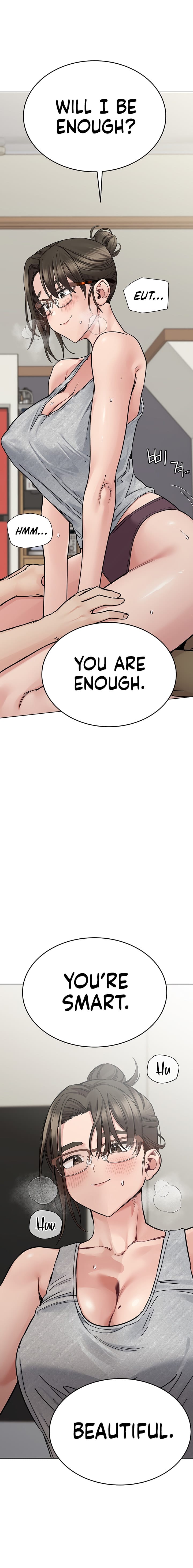 Keep It a Secret From Your Mother! - Chapter 86 — Page 8
