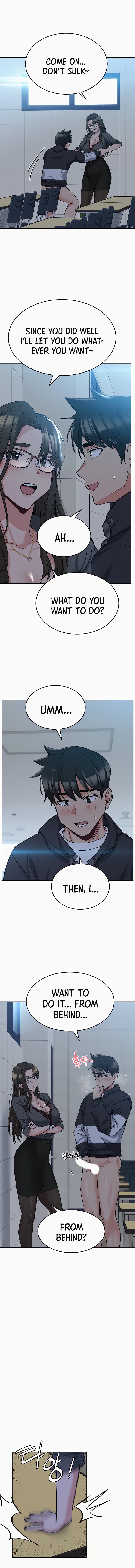 Keep It a Secret From Your Mother! - Chapter 8 — Page 8