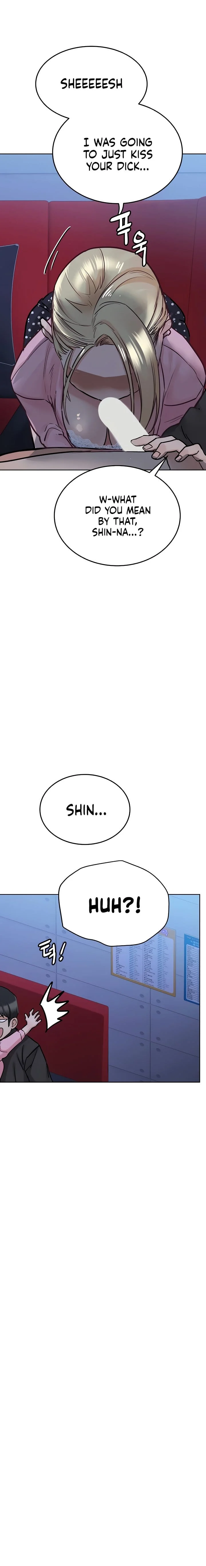 Keep It a Secret From Your Mother! - Chapter 29 — Page 27