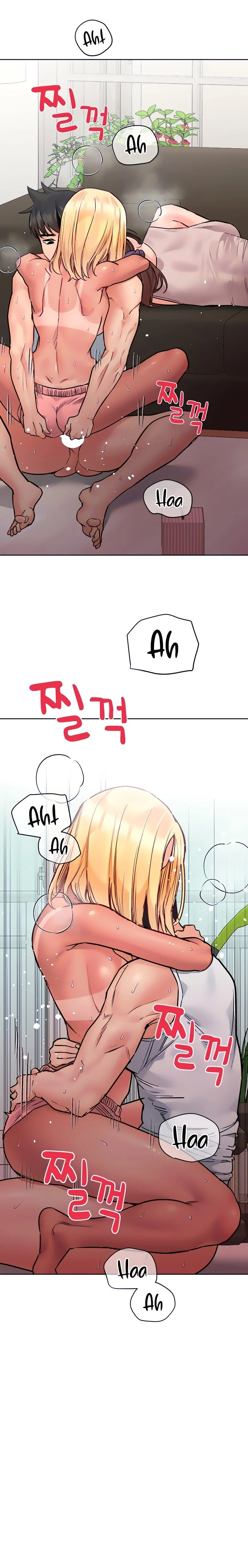 Keep It a Secret From Your Mother! - Chapter 57 — Page 12