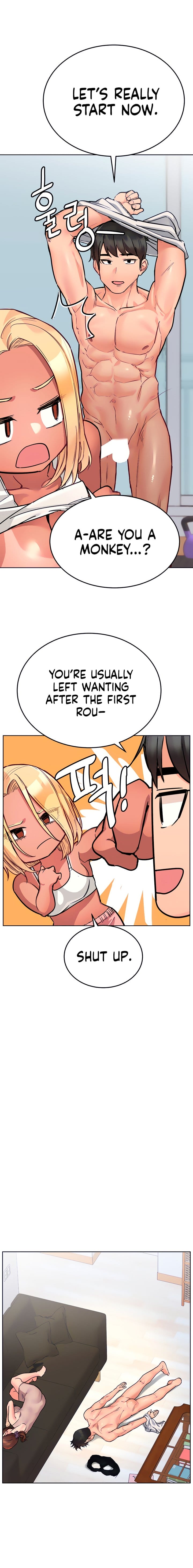 Keep It a Secret From Your Mother! - Chapter 57 — Page 19