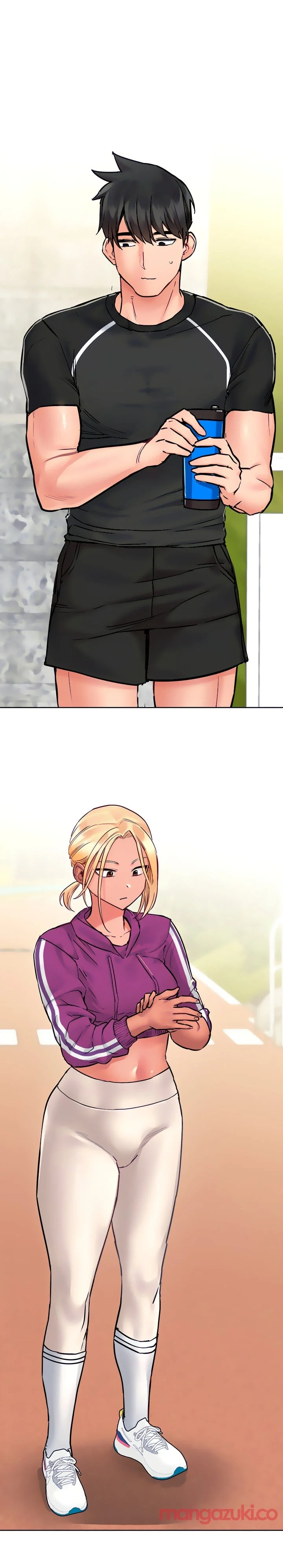 Keep It a Secret From Your Mother! - Chapter 57 — Page 29