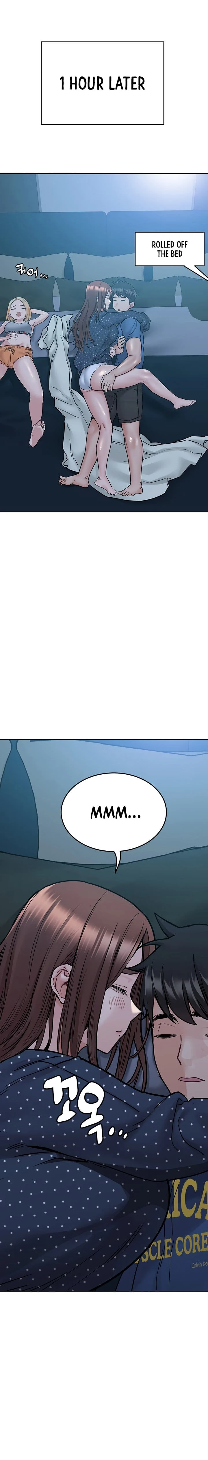 Keep It a Secret From Your Mother! - Chapter 42 — Page 12