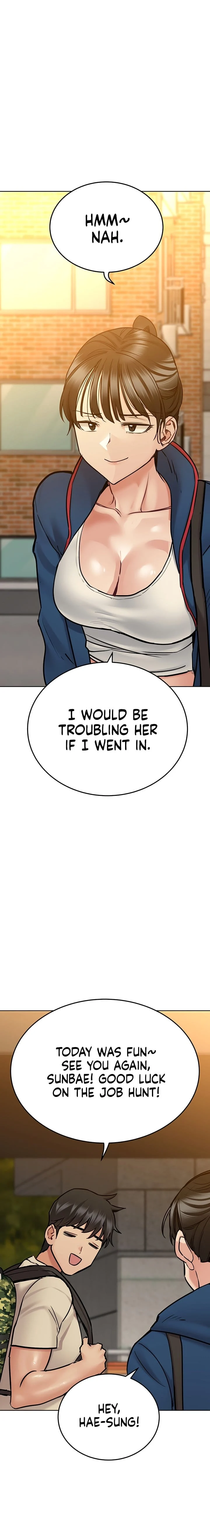 Keep It a Secret From Your Mother! - Chapter 42 — Page 33