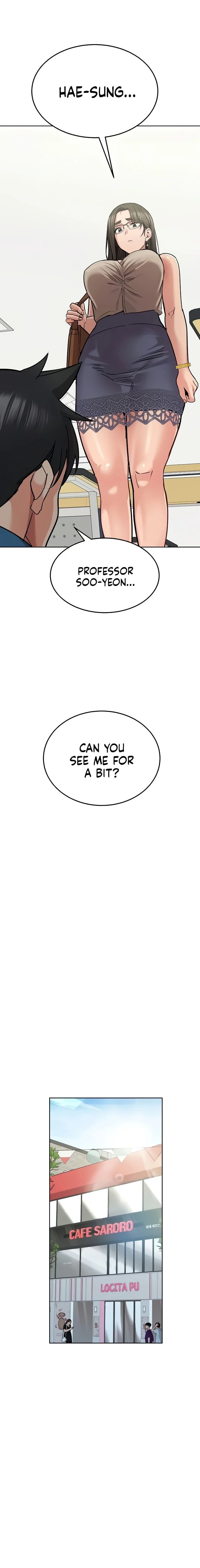 Keep It a Secret From Your Mother! - Chapter 16 — Page 26