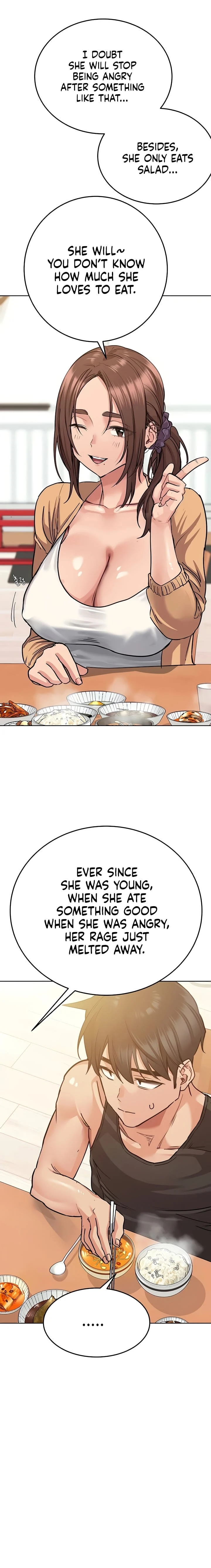 Keep It a Secret From Your Mother! - Chapter 16 — Page 8