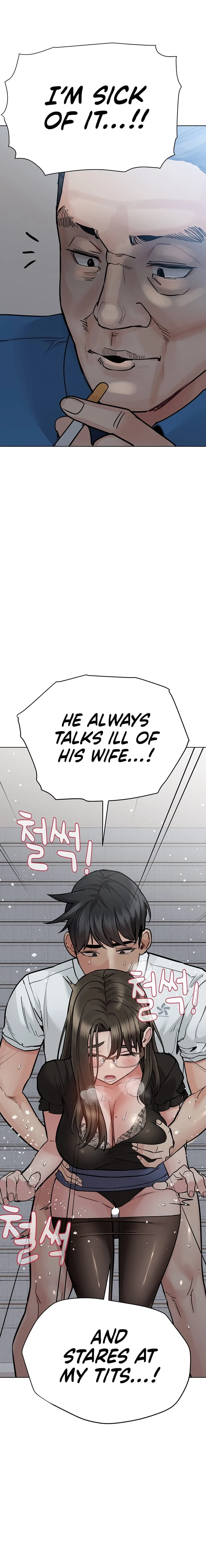 Keep It a Secret From Your Mother! - Chapter 85 — Page 10