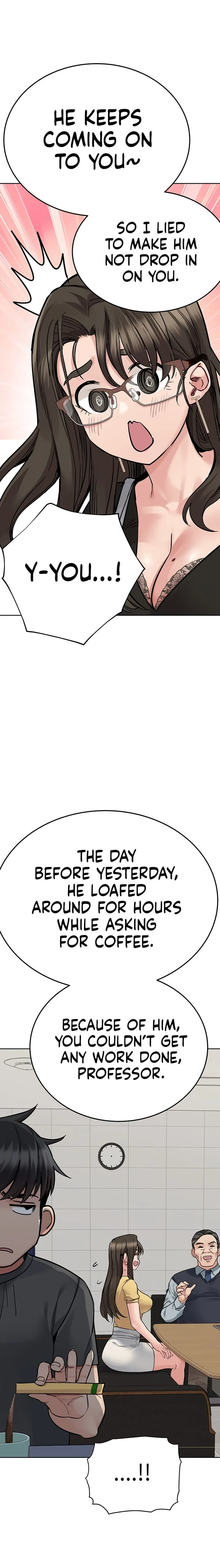 Keep It a Secret From Your Mother! - Chapter 83 — Page 27