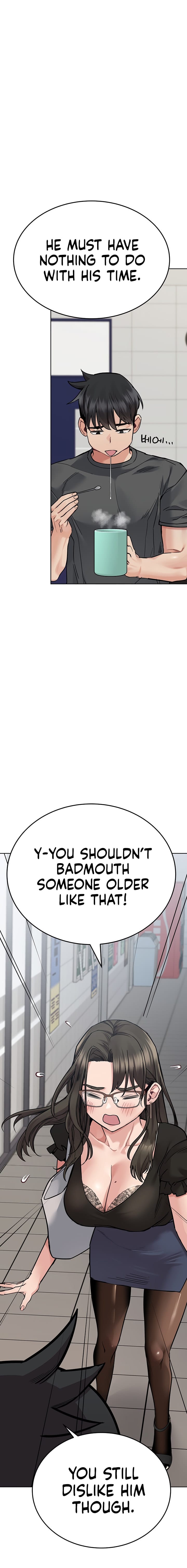 Keep It a Secret From Your Mother! - Chapter 83 — Page 28