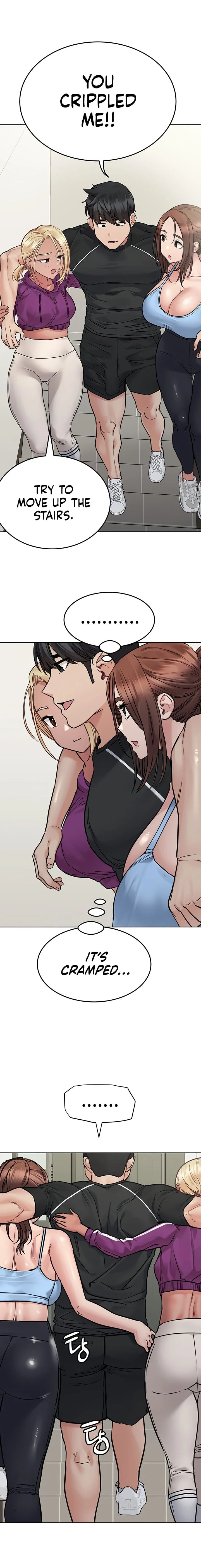 Keep It a Secret From Your Mother! - Chapter 58 — Page 16