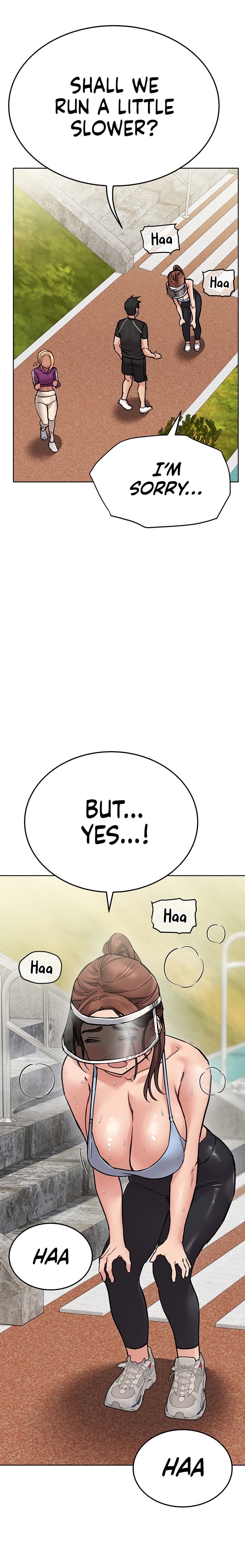 Keep It a Secret From Your Mother! - Chapter 58 — Page 7