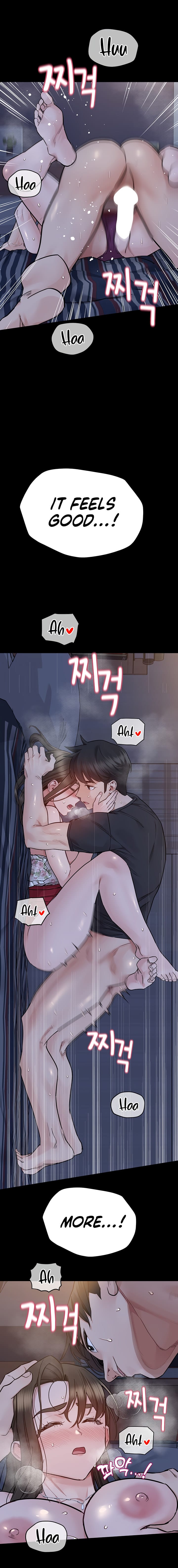 Keep It a Secret From Your Mother! - Chapter 80 — Page 10