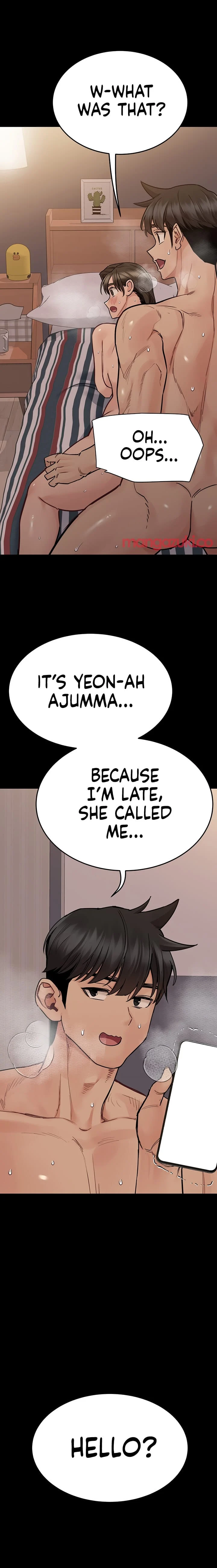 Keep It a Secret From Your Mother! - Chapter 80 — Page 25