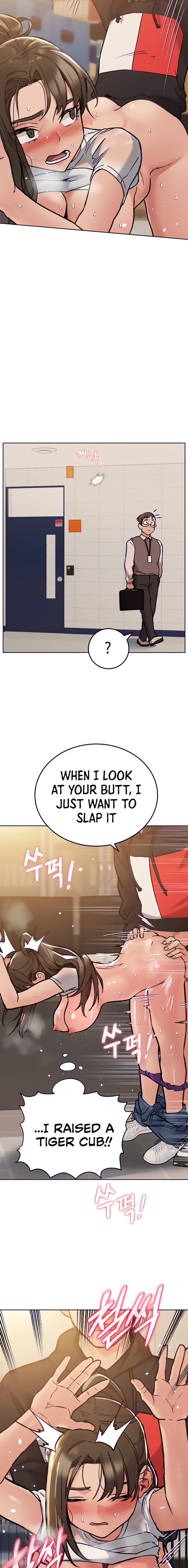 Keep It a Secret From Your Mother! - Chapter 26 — Page 16