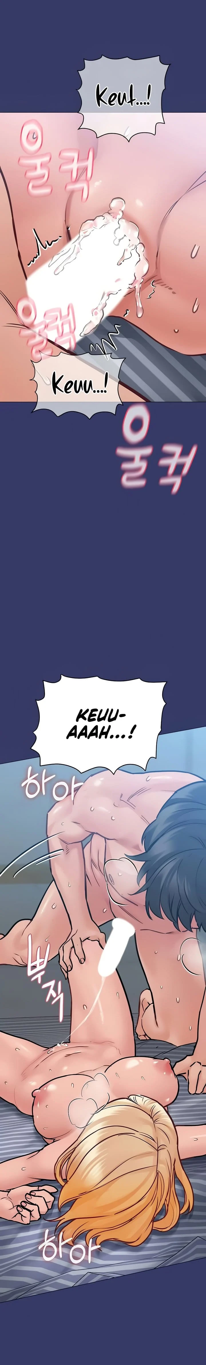 Keep It a Secret From Your Mother! - Chapter 34 — Page 17
