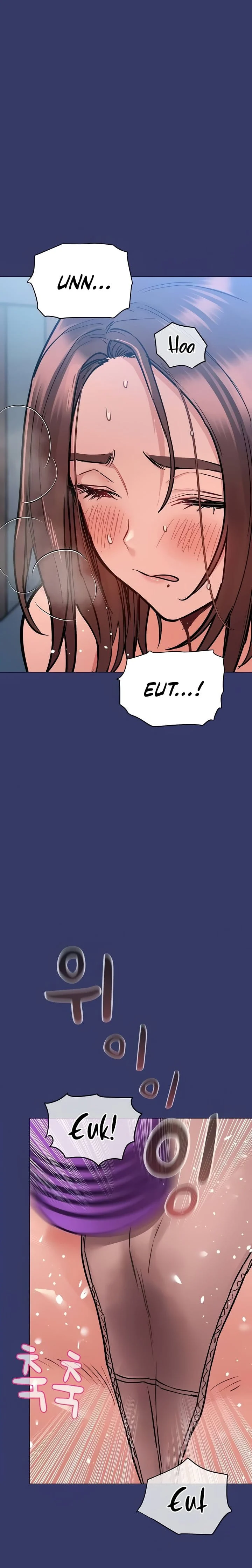 Keep It a Secret From Your Mother! - Chapter 34 — Page 8
