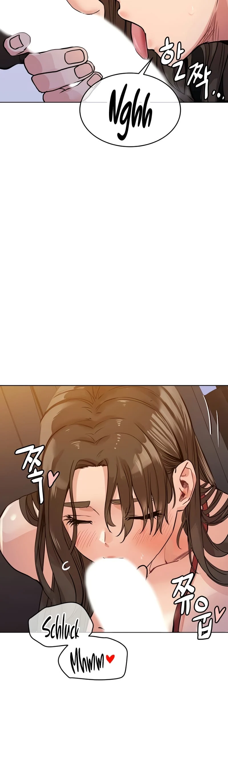 Keep It a Secret From Your Mother! - Chapter 4 — Page 14