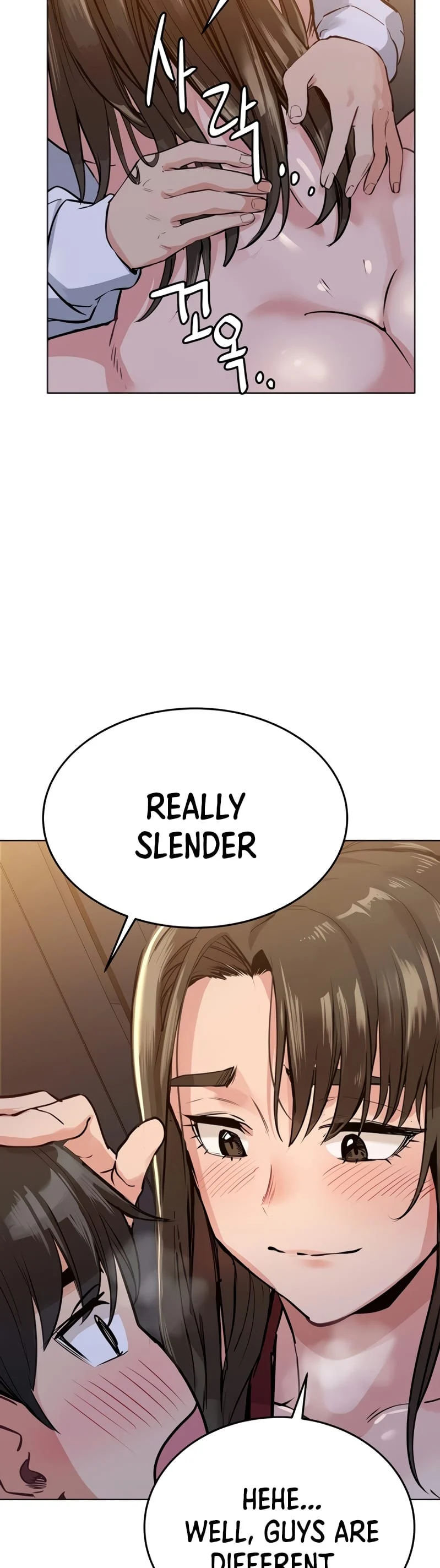 Keep It a Secret From Your Mother! - Chapter 4 — Page 30