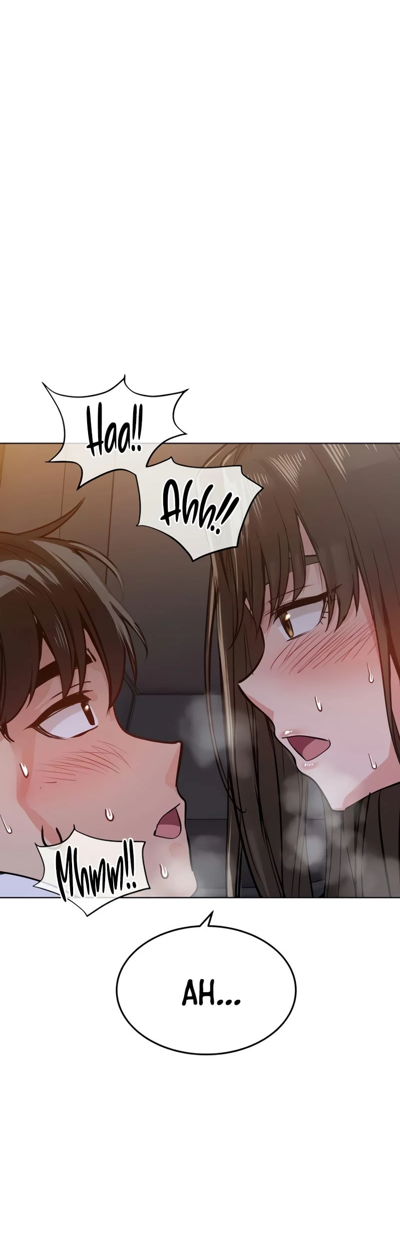 Keep It a Secret From Your Mother! - Chapter 4 — Page 37