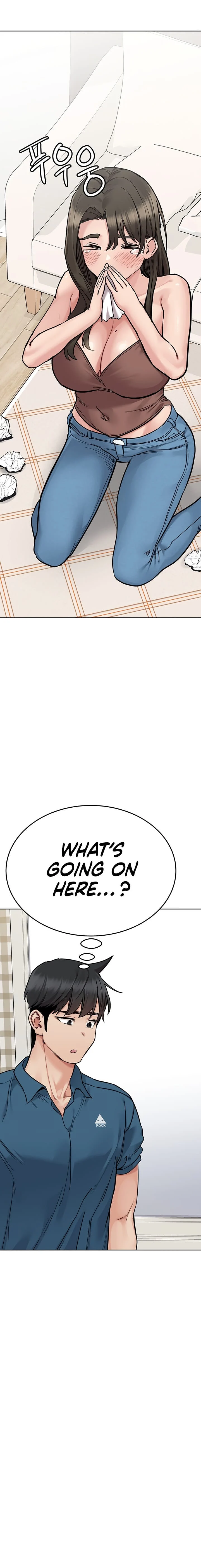 Keep It a Secret From Your Mother! - Chapter 89 — Page 23