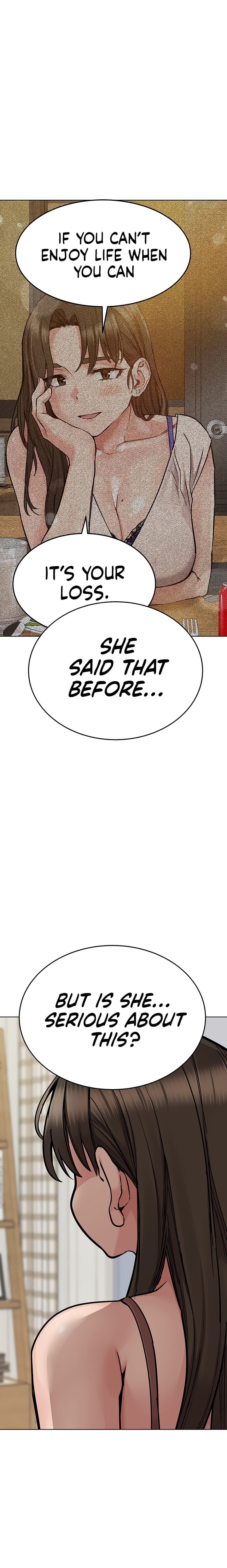 Keep It a Secret From Your Mother! - Chapter 89 — Page 24