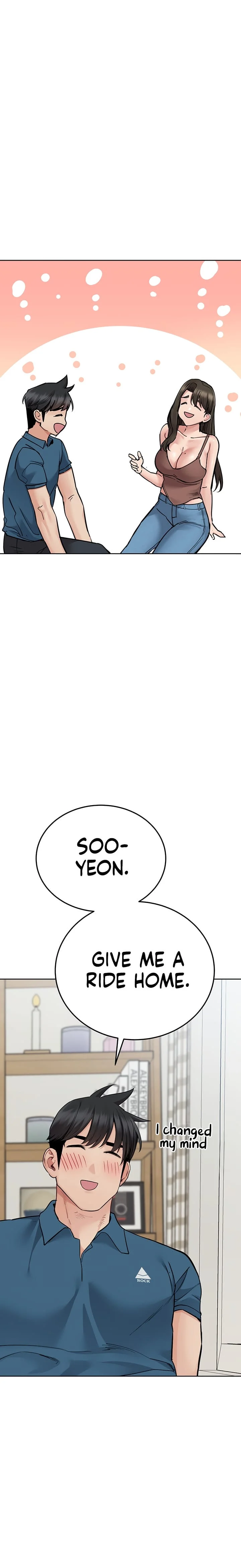 Keep It a Secret From Your Mother! - Chapter 89 — Page 34