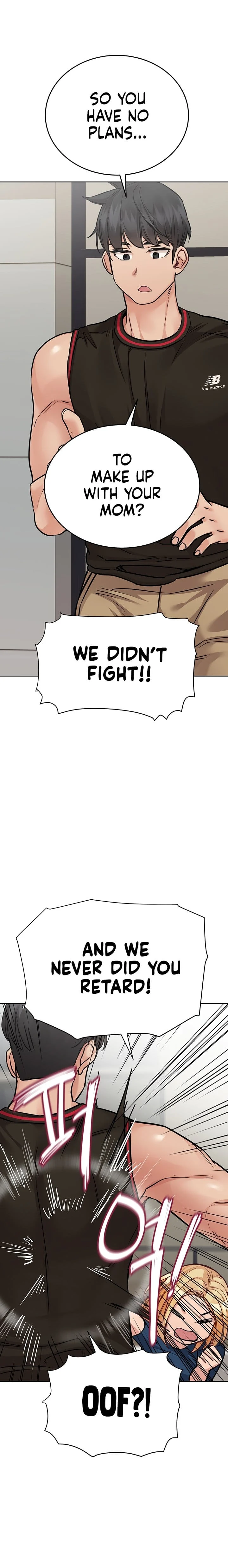 Keep It a Secret From Your Mother! - Chapter 63 — Page 16