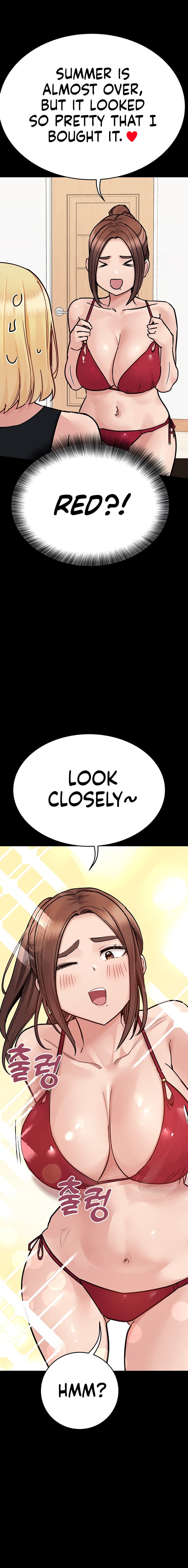 Keep It a Secret From Your Mother! - Chapter 90 — Page 32