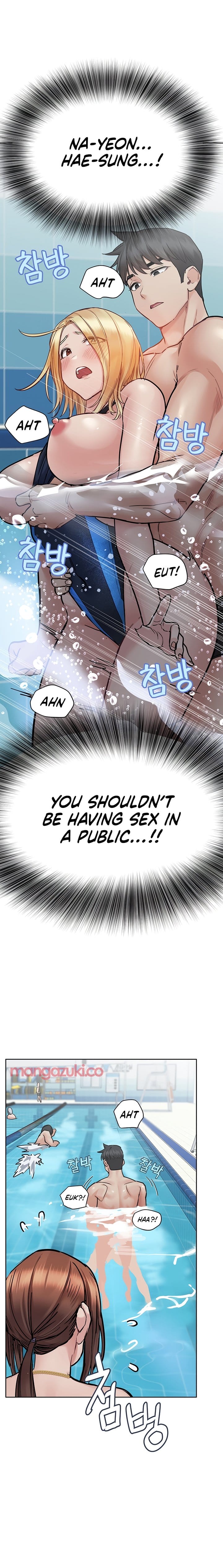 Keep It a Secret From Your Mother! - Chapter 62 — Page 29