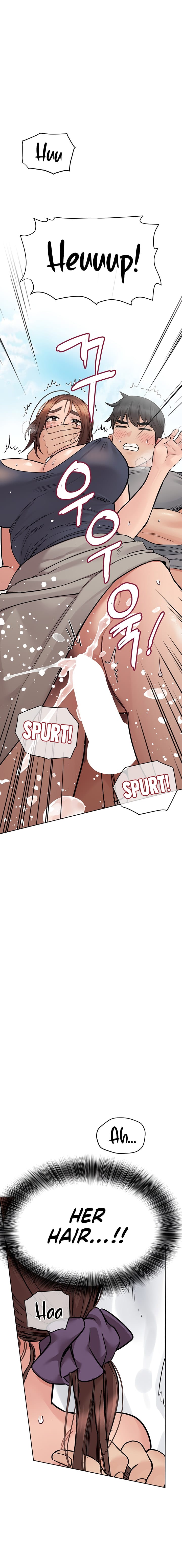 Keep It a Secret From Your Mother! - Chapter 72 — Page 9