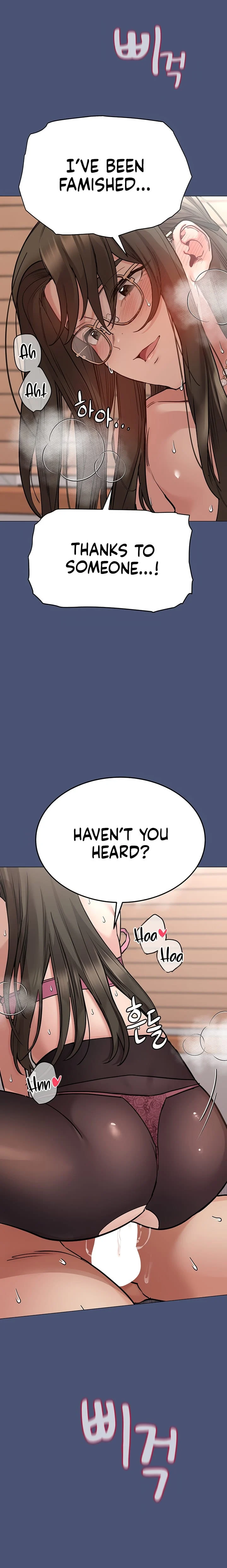 Keep It a Secret From Your Mother! - Chapter 44 — Page 20