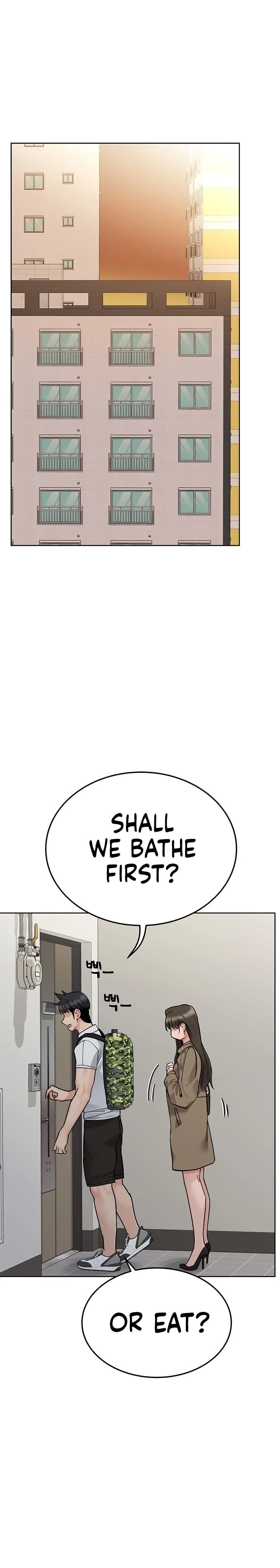 Keep It a Secret From Your Mother! - Chapter 88 — Page 30
