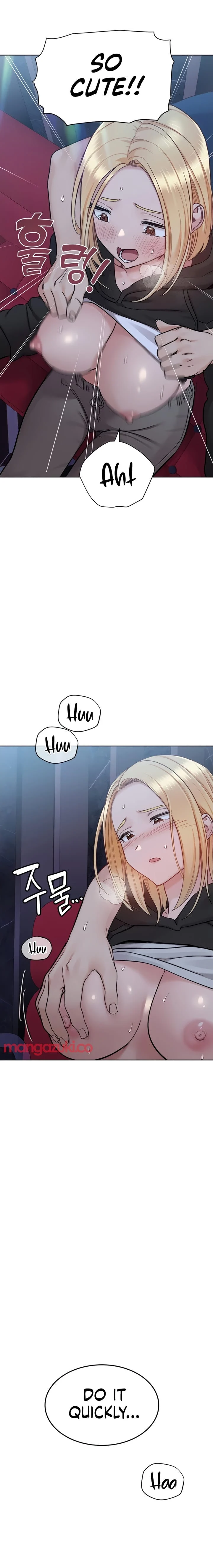 Keep It a Secret From Your Mother! - Chapter 94 — Page 17