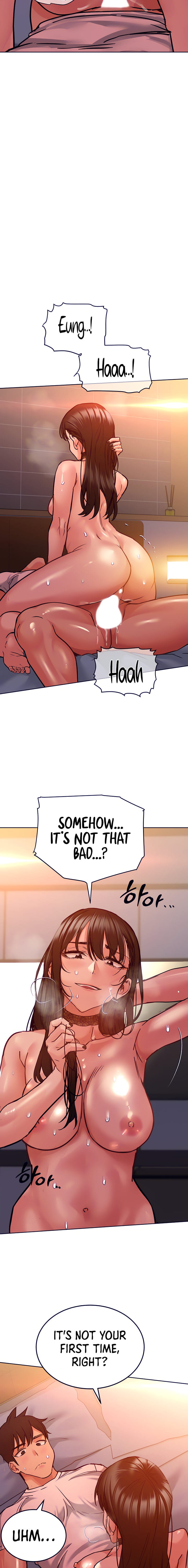 Keep It a Secret From Your Mother! - Chapter 19 — Page 18