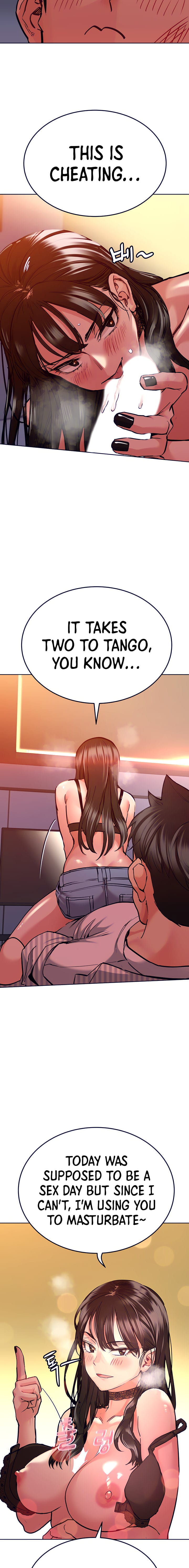 Keep It a Secret From Your Mother! - Chapter 19 — Page 9