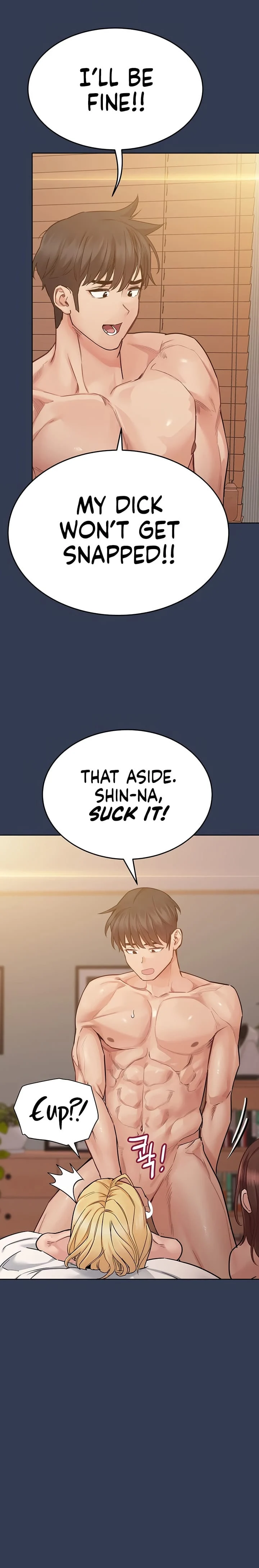 Keep It a Secret From Your Mother! - Chapter 69 — Page 27