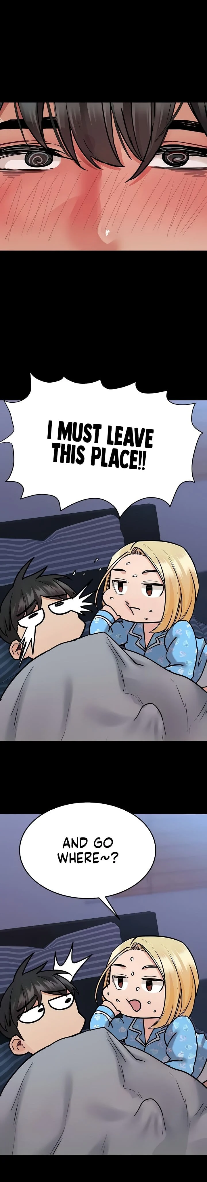Keep It a Secret From Your Mother! - Chapter 32 — Page 26