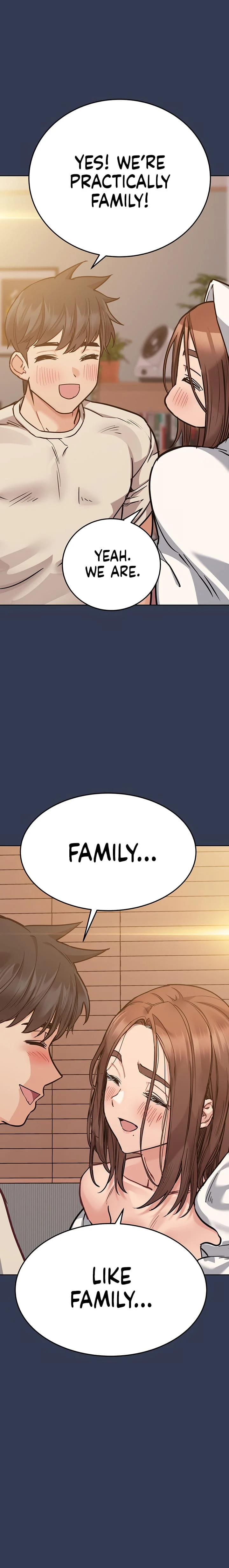 Keep It a Secret From Your Mother! - Chapter 48 — Page 15