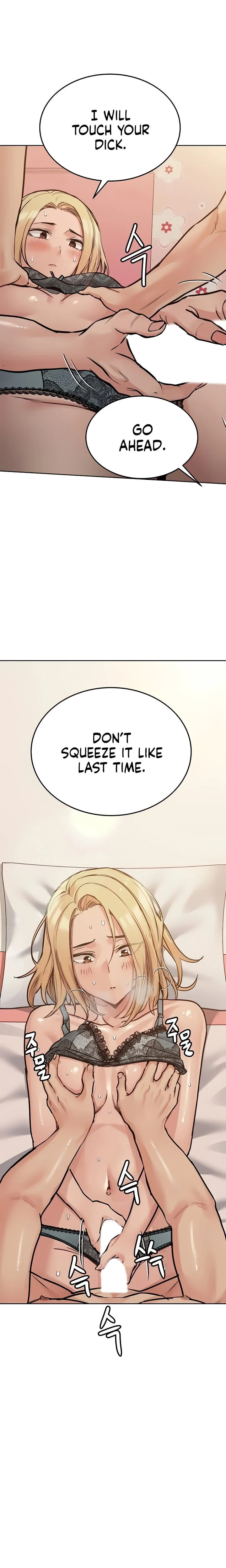 Keep It a Secret From Your Mother! - Chapter 21 — Page 27