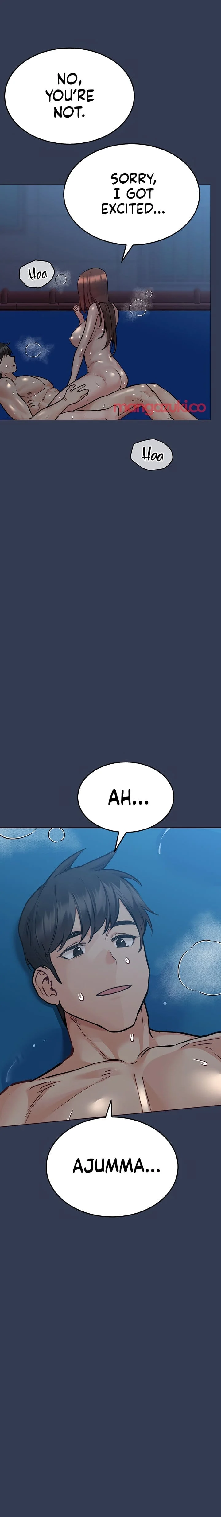 Keep It a Secret From Your Mother! - Chapter 55 — Page 5